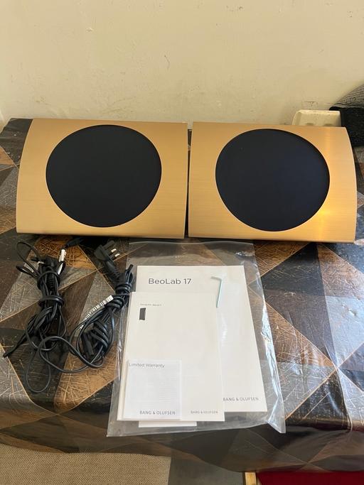 Buy & Sell South East London Anerley - South East London - Photos for Bang and olufsen beolab 17 mk2 in clean c