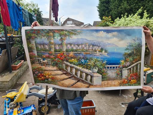 Buy & Sell West Midlands Sandwell - Photos for oil painting