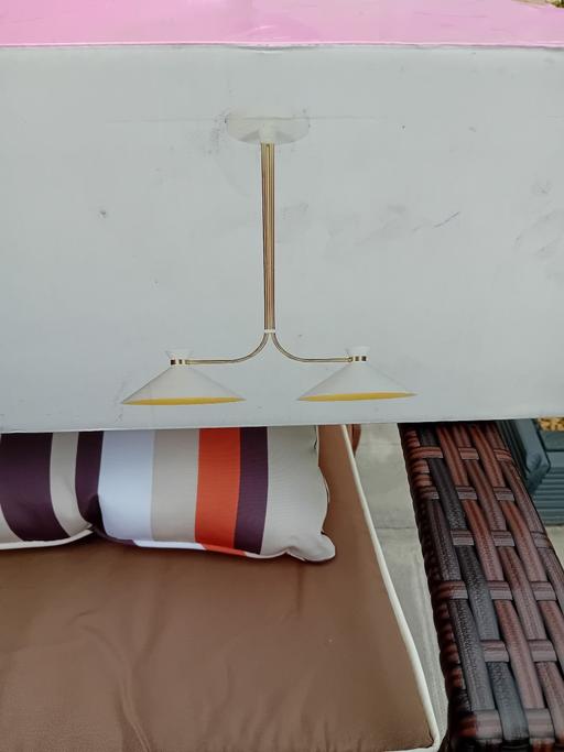 Buy & Sell West Midlands Sandwell - Photos for double pendant light