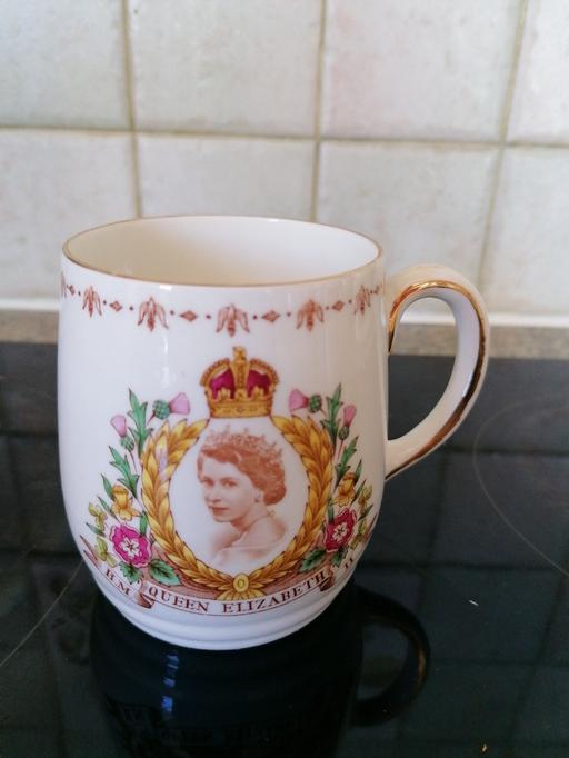 Buy & Sell Derbyshire North East Derbyshire - Photos for coronation collectors mug