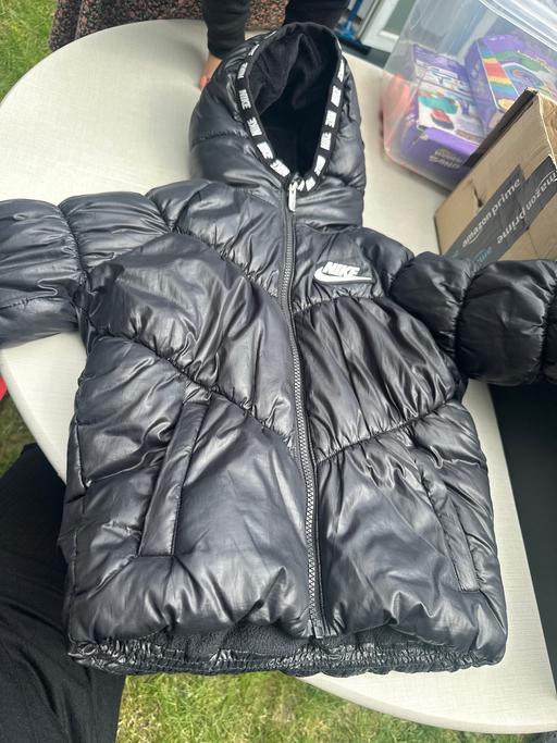 Buy & Sell West Midlands Wolverhampton - Photos for Black Nike boy puffer jacket