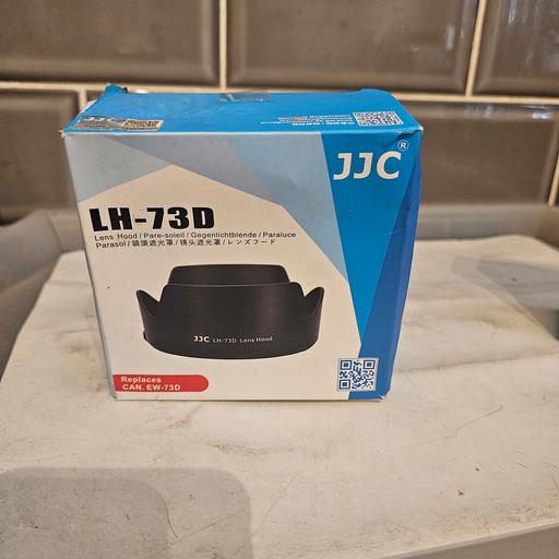 Buy & Sell Warrington Callands - Halton - Photos for Lens Hood 67 mm UV Filter Unit for Canon EW-7