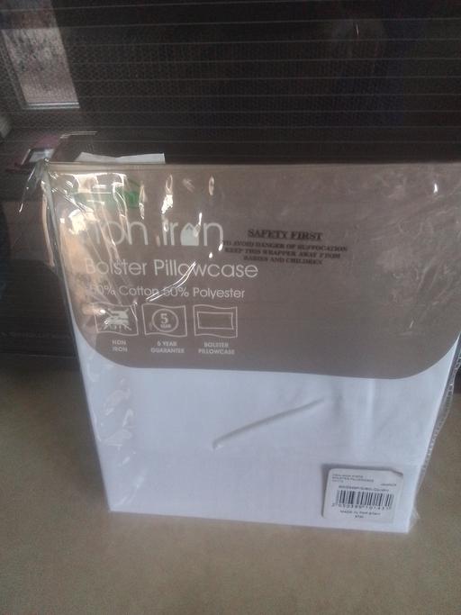 Buy & Sell West Midlands Walsall - Photos for BRAND NEW DUNELM BOLSTER CASE