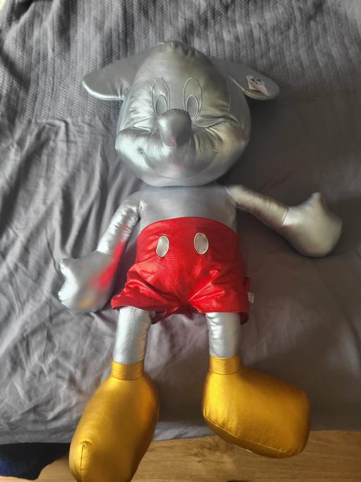 Buy & Sell West Midlands Birmingham - Photos for 3.5FT Giant Mickey Mouse