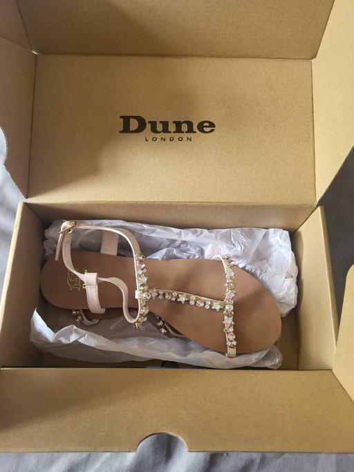 Buy & Sell Hall Green Birmingham - Photos for DUNE Sandals Size 7