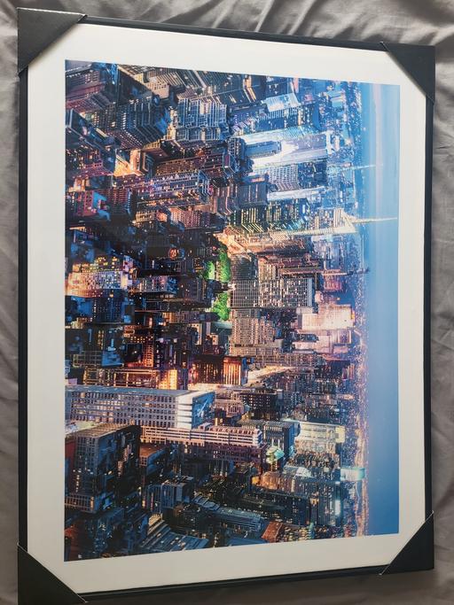 Buy & Sell West Midlands Birmingham - Photos for Brand New New York Canvas
