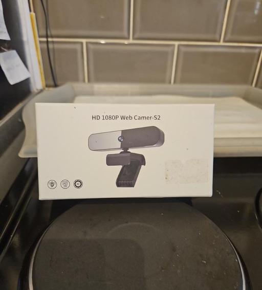 Buy & Sell Warrington Bewsey - Halton - Photos for Full HD 1080P Webcam USB AutoFocus Web Camera