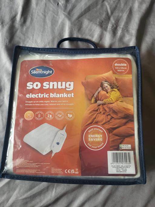 Buy & Sell West Midlands Birmingham - Photos for Brand New Electric Blanket