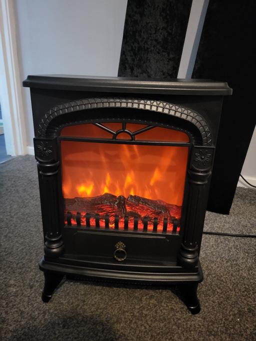 Buy & Sell West Midlands Birmingham - Photos for Electric Fireplace Stove Heater- Fire effect 
