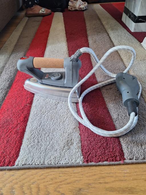Buy & Sell West Midlands Solihull - Photos for Brand new Polti iron