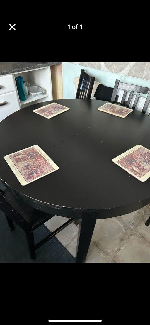Buy & Sell Staffordshire Cannock Chase - Photos for Table and chairs