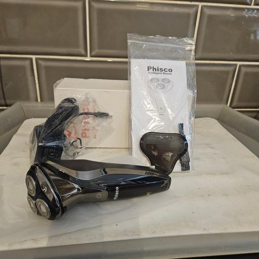 Buy & Sell Warrington Callands - Halton - Photos for Men'S Electric Shaver - Phisco Rechargeable