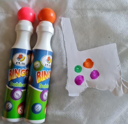 courses West Midlands Walsall - Photos for 2 Bingo Dabbers