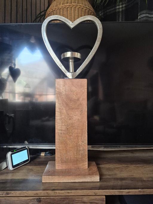Buy & Sell West Midlands Dudley - Photos for candle holder 