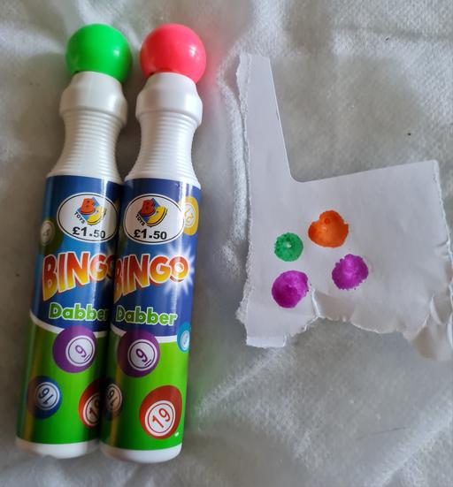 courses West Midlands Walsall - Photos for 2x Bingo Dabbers