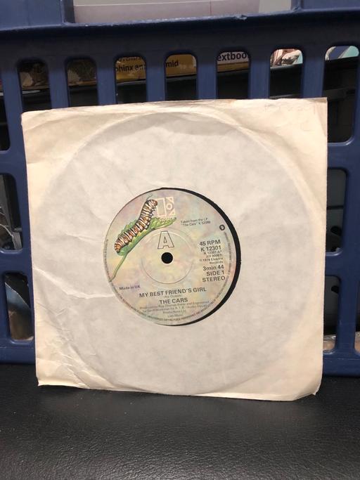 Buy & Sell Lancashire South Ribble - Photos for The Cars - My Best Friends Girl - 7” Vinyl