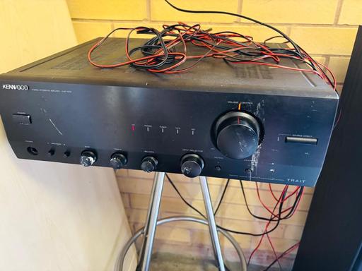 Buy & Sell West Midlands Wolverhampton - Photos for Kenwood speakers