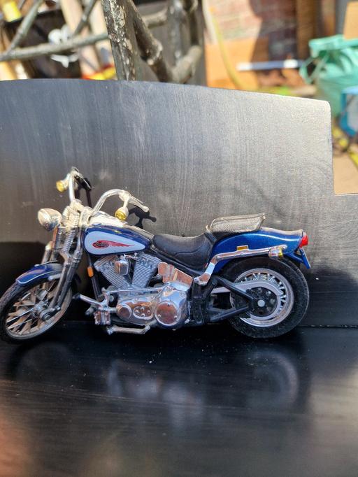 Buy & Sell West Midlands Sandwell - Photos for model motor bike