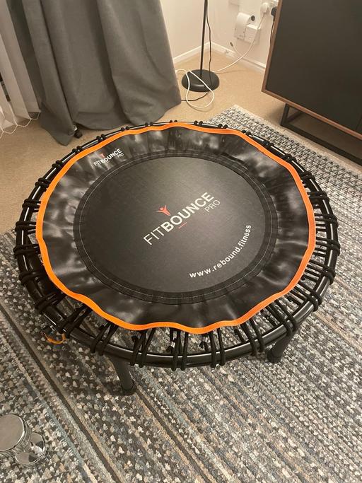 Buy & Sell South East London Bromley - Photos for Fitbounce trampoline for home training