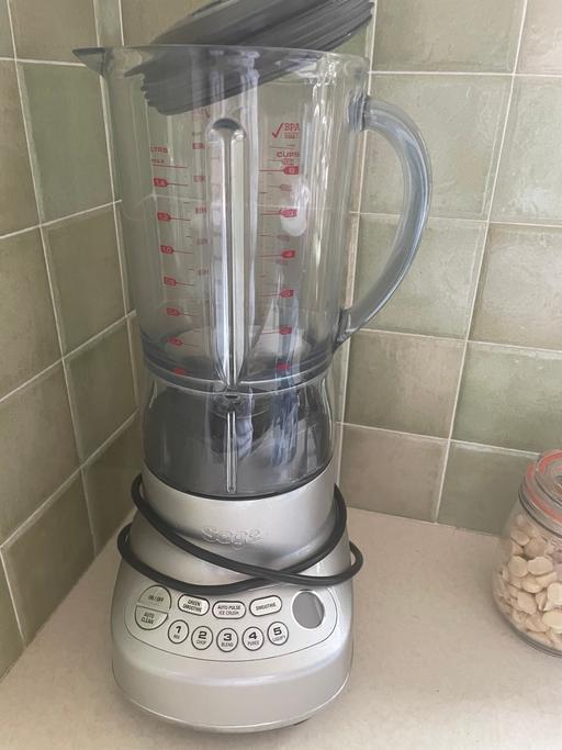 Buy & Sell South East London Bromley - Photos for Sage blender for shakes, soups, ice etc
