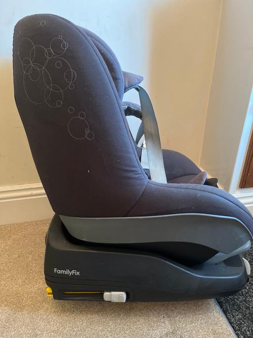 Buy & Sell West Midlands Birmingham - Photos for Maxi Cosi Pearl Seat + Isofix Base