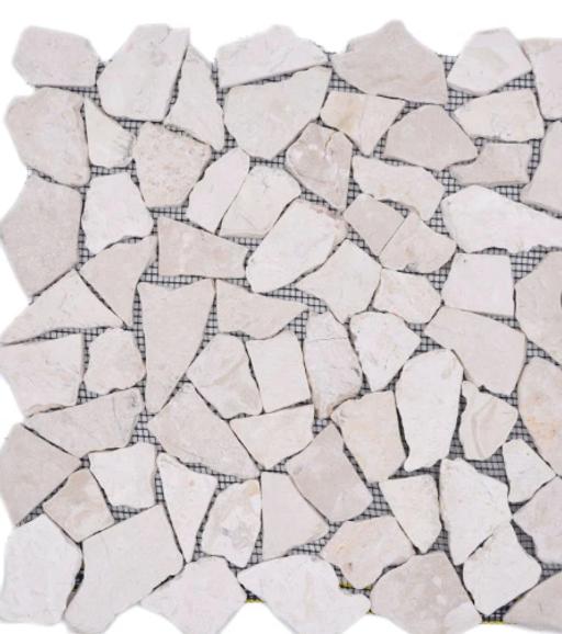 Buy & Sell South Yorkshire Barnsley - Photos for Natural Stone White Cut Pebble