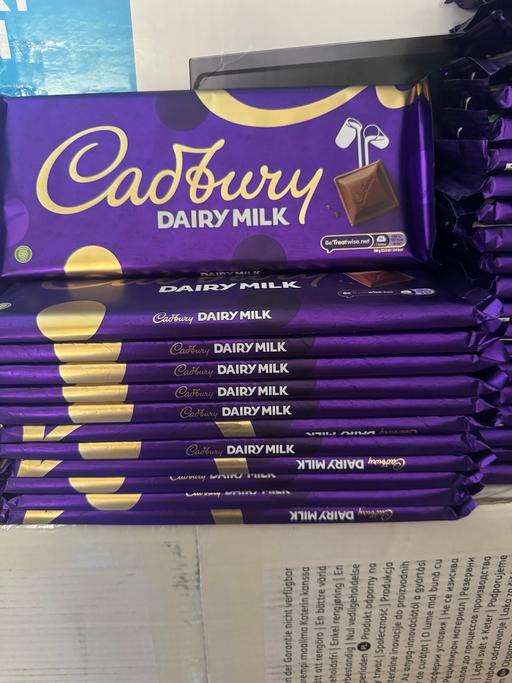 Buy & Sell West Midlands Solihull - Photos for Cadburys chocolate £1.50 - £3