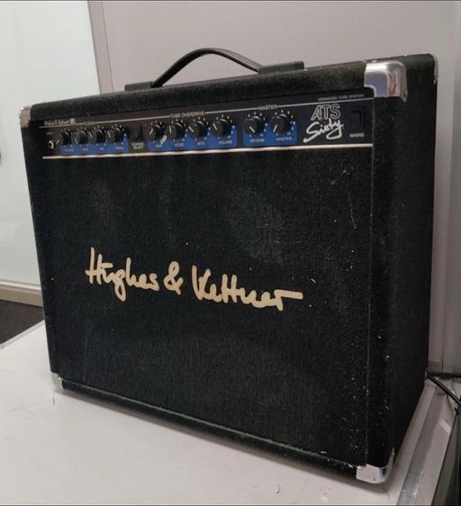 Buy & Sell Greater Manchester Manchester - Photos for Hughes & Kettner ATS Sixty Guitar Amplifier