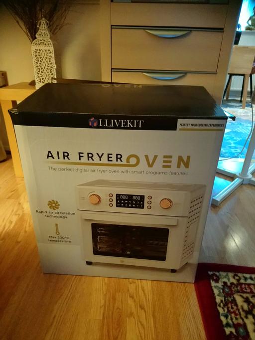 Buy & Sell Rotherhithe South East London - Photos for Air Fryer Oven 26ltr 1700Watt New In Box