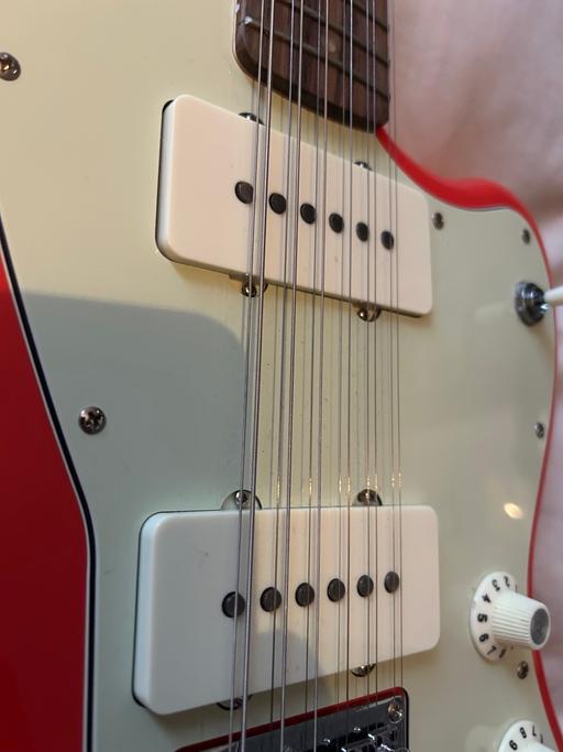 Buy & Sell Greater Manchester Manchester - Photos for Squier Paranormal Jazzmaster XII 12 string