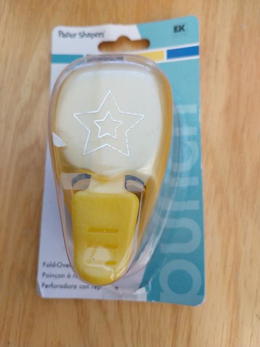 Classes Wiltshire Swindon - Photos for Unused Craft Star Paper Punch