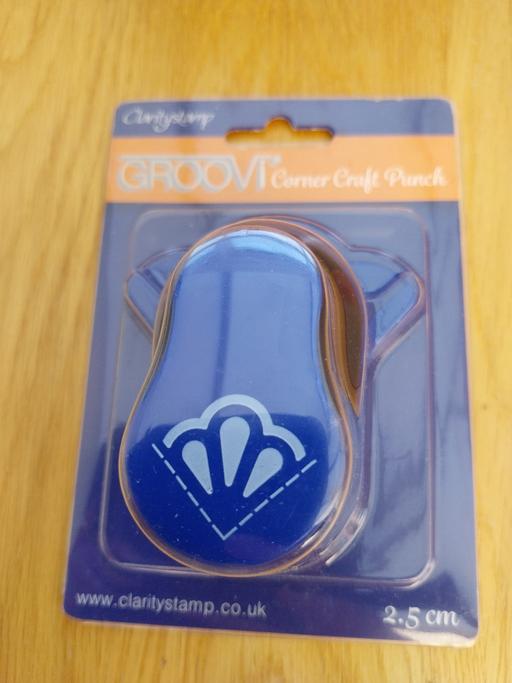 Classes Wiltshire Swindon - Photos for New Groovi Corner Craft Punch