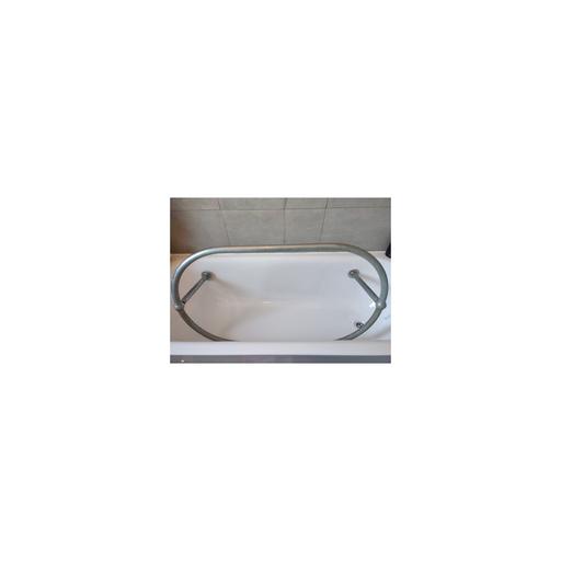 Buy & Sell East London Redbridge - Photos for Traditional Oval Shower Curtain Rail - Ceilin