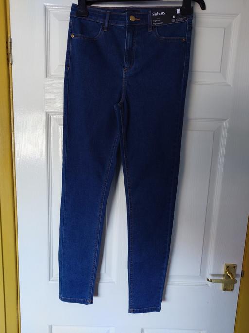 Buy & Sell Leicestershire Charnwood - Photos for Women's skinny jeans size 6