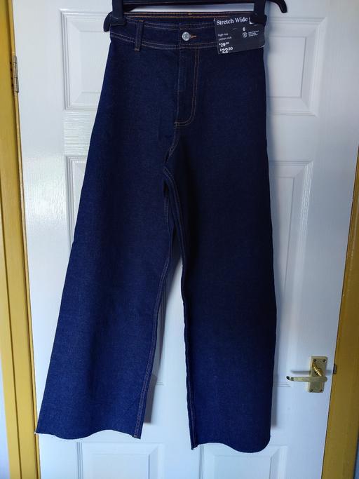 Buy & Sell Woodthorpe Charnwood - Photos for Women's wide stretch jeans size 6
