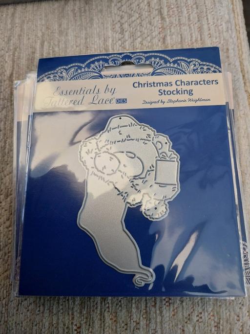 Classes Wiltshire Swindon - Photos for New Tattered Lace Christmas Character 