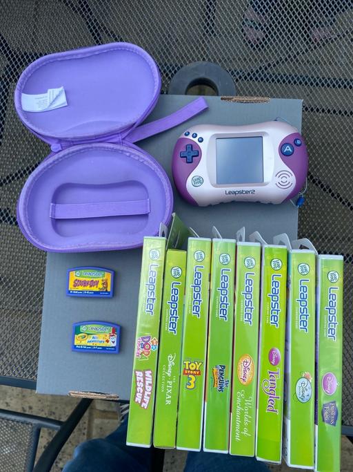 Buy & Sell Bexley Welling - Bexley - Photos for Leapster2, games & case
