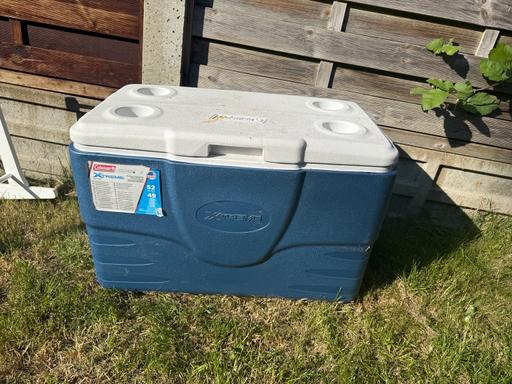 Buy & Sell Guildford Town Centre Guildford - Photos for Coleman Xtreme Cooler 49l
