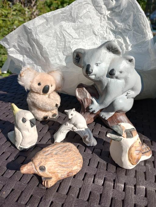 Buy & Sell Worcestershire Bromsgrove - Photos for Australian Animal Ornaments