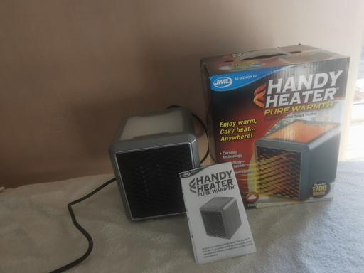 Buy & Sell Merseyside Liverpool - Photos for HANDY. HEATER.