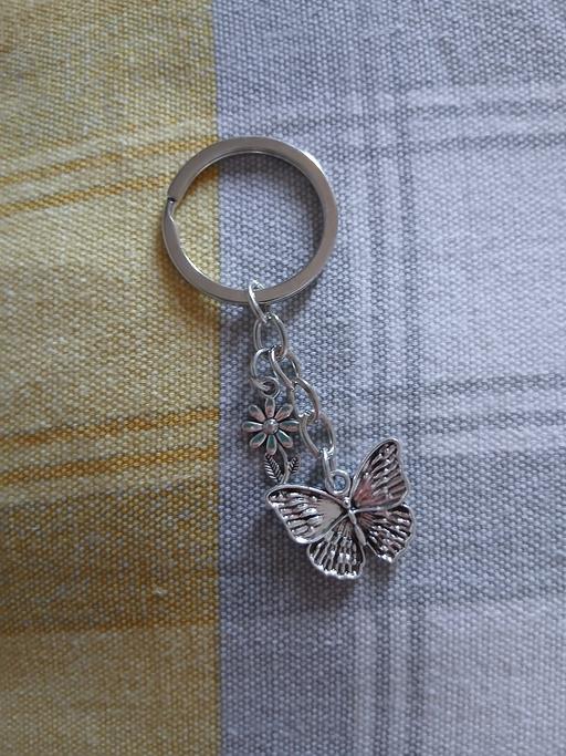 Buy & Sell Bradley Fold Trading Estate Bury - Photos for Butterfly Keyring New