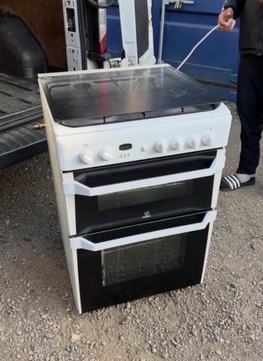 Buy & Sell South East London Croydon - Photos for INDESIT 4 HOB GAS COOKER OVEN-DELIVERY AV.