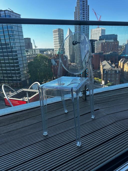 Buy & Sell East London Old Street - East London - Photos for Ghost Chair Scandinavian Design Dinning Room