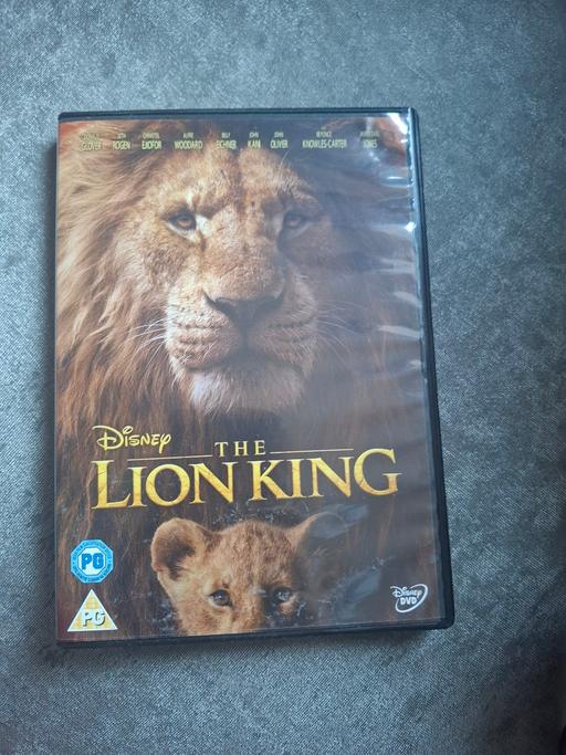 Buy & Sell South Yorkshire Barnsley - Photos for the lion king film dvd