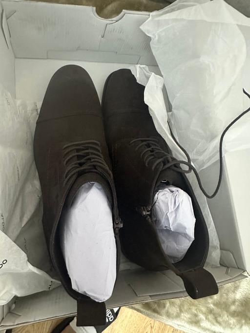 Buy & Sell Hall Green Birmingham - Photos for Waldramm-u Aldo lace up boots