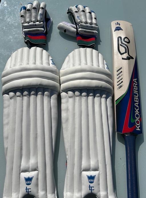 Buy & Sell West Midlands Birmingham - Photos for Kookaburra cricket set