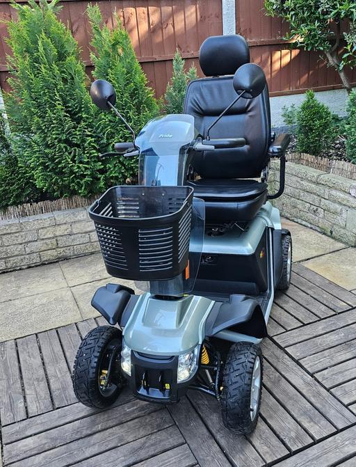 Buy & Sell West Midlands Birmingham - Photos for Pride Colt Executive Mobility Scooter