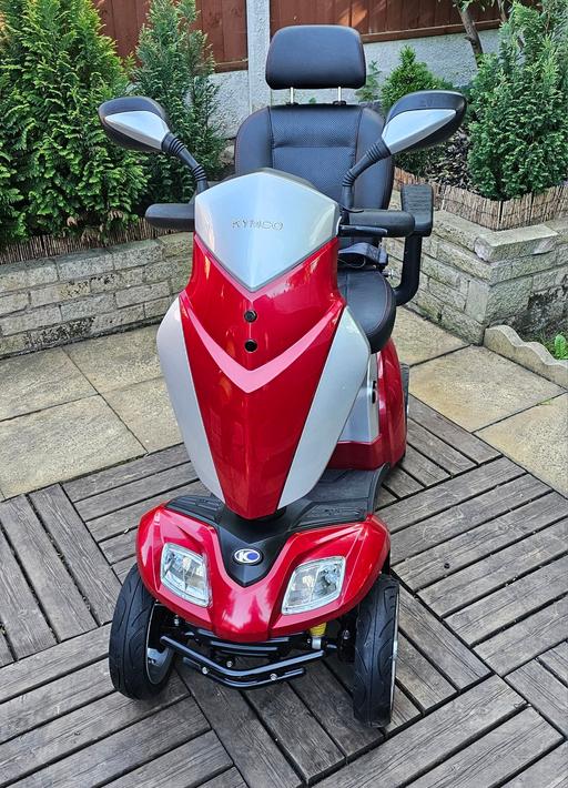 Buy & Sell West Midlands Birmingham - Photos for Kymco Agility Mobility Scooter 8mph