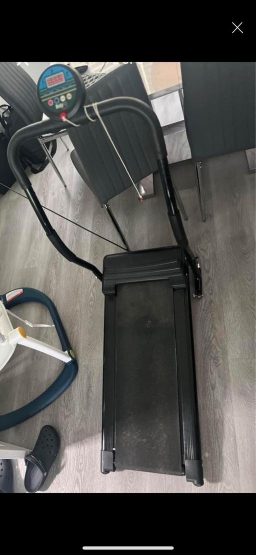 Buy & Sell West Midlands Dudley - Photos for Small foldable treadmill/ walking pad