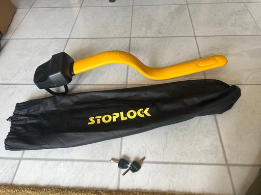 Vehicles North London Hoxton - North London - Photos for Pro elite steering Lock